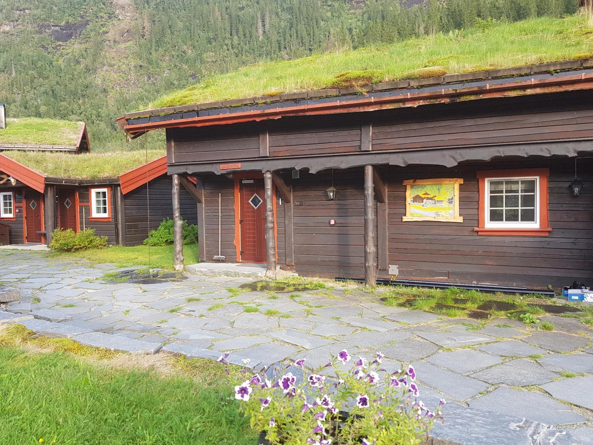Namsentunet Grong Exteriér fotografie